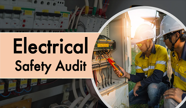 Audit electrosecuritate